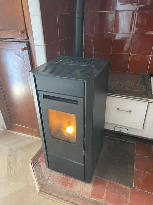 Acogedora Casa Con Patio-Parking Villa Albarracín Екстериор снимка