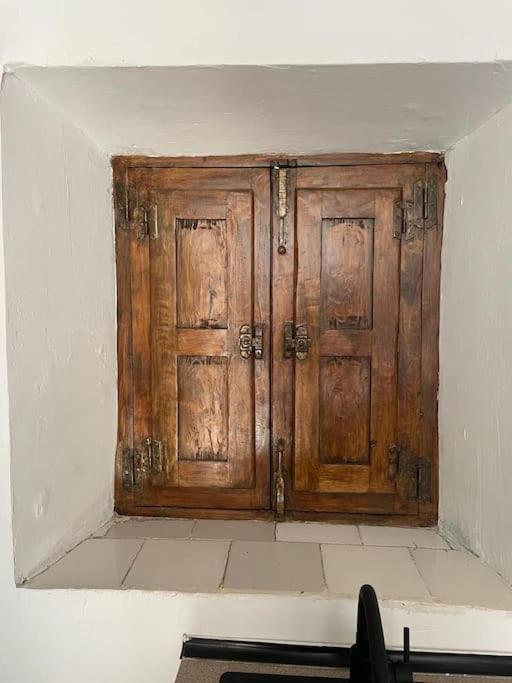 Acogedora Casa Con Patio-Parking Villa Albarracín Екстериор снимка