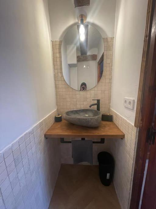 Acogedora Casa Con Patio-Parking Villa Albarracín Екстериор снимка