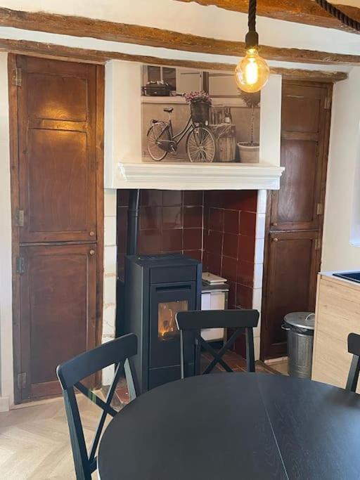 Acogedora Casa Con Patio-Parking Villa Albarracín Екстериор снимка