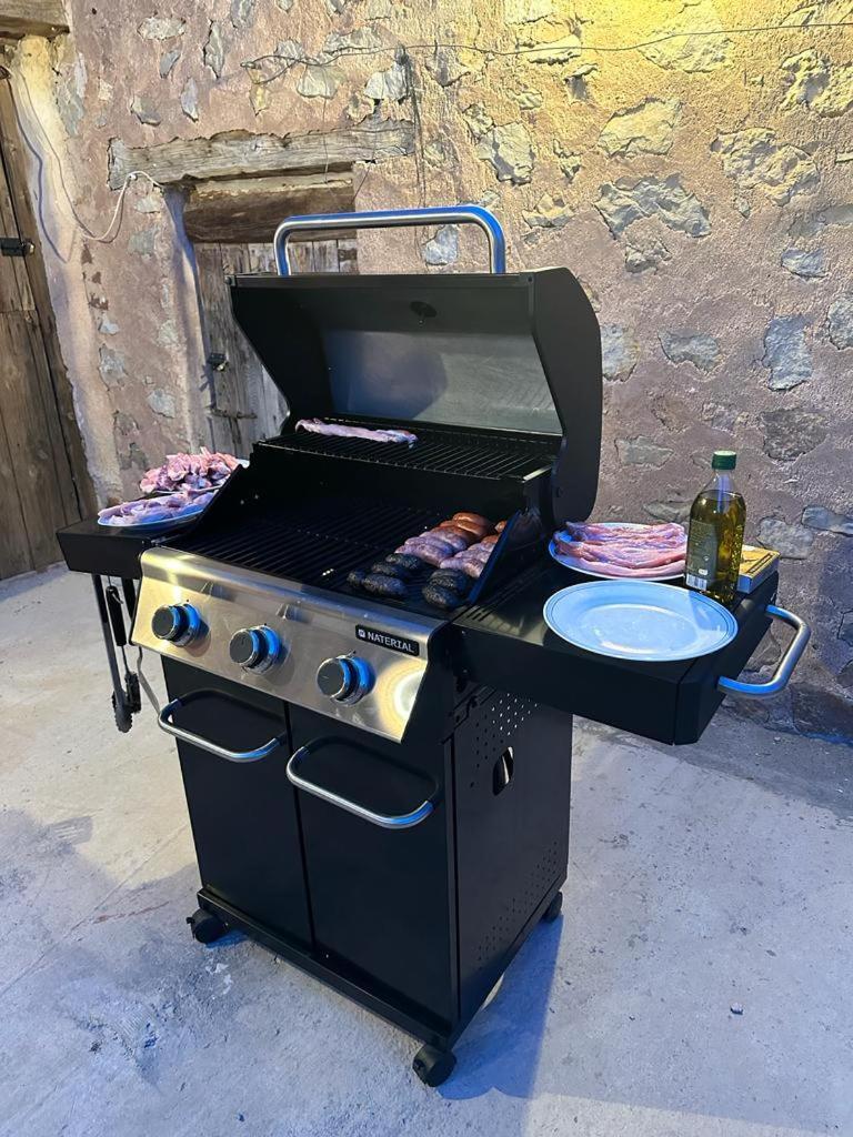 Acogedora Casa Con Patio-Parking Villa Albarracín Екстериор снимка